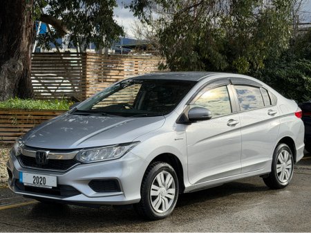 2020 Honda Grace - thumbnail 1