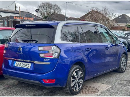 2018 Citroen Grand C4 Picasso - thumbnail 5