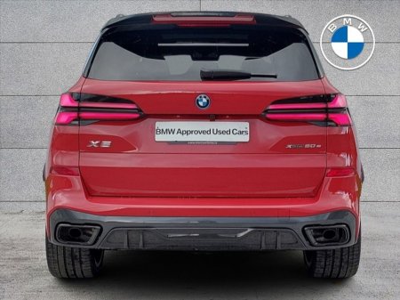 2025 BMW X5 xDrive50e M Sport €134,344 thumbnail