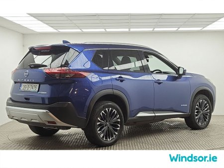 2025 Nissan X-Trail ePOWER X-TRAIL SVE 5 Seater €48,495 thumbnail