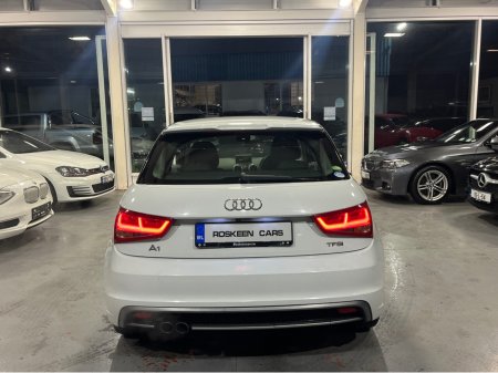 2015 Audi A1 DBA-8XCHZ 5DR 1.4 tfsi Sline auto €13,950 thumbnail