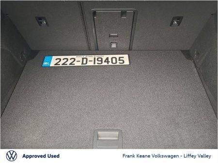 2022 Volkswagen Golf STYLE 1.5 TSI 130HP *ATLANTIC BLUE* *HEATED SEATS* *REAR VIEW CAMERA* *CARPLAY & ANDROID AUTO* *BLIND SPOT* *PCP FINANCE AVAILABLE* €27,995 thumbnail