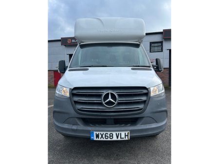 2019 Mercedes-Benz Sprinter - thumbnail 8