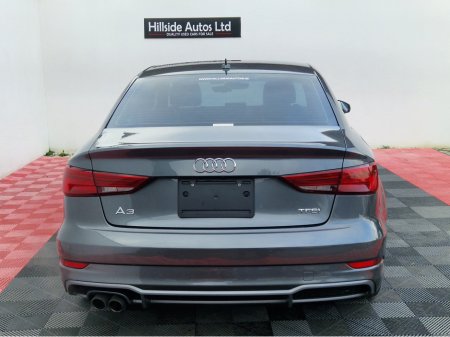 2018 Audi A3 Saloon *DEPOSIT NOW TAKEN*  S-LINE 1.4 PETROL AUTOMATIC VIRTUAL DASH €21,950 thumbnail