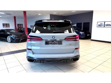 2025 BMW X5 50E MSPORT PRO €95,950 thumbnail