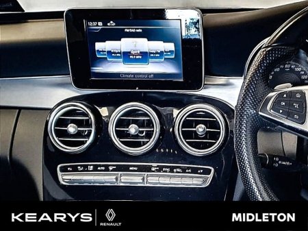 2018 Mercedes-Benz C Class C 220 D AMG Automatic €22,490 thumbnail