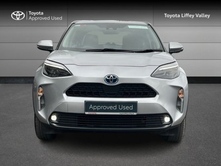 2023 Toyota Yaris Cross - thumbnail 5