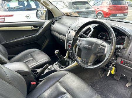 2017 Isuzu D-MAX - photo 6