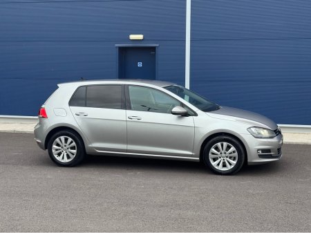 2016 Volkswagen Golf 1.2 TSI Automatic DSG High spec €14,750