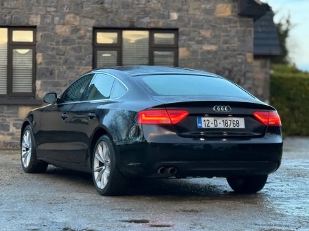 2012 Audi A5 Audi A5 Ultra 2012 2L Diesel NEW NCT BELT DONE €8,750 thumbnail