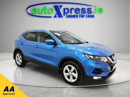 2019 Nissan Qashqai - thumbnail 1