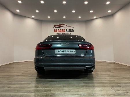 2018 Audi A6 - thumbnail 11