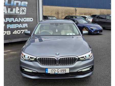 2017 BMW 5 Series 520D SE JC32 4DR AUTO €22,950