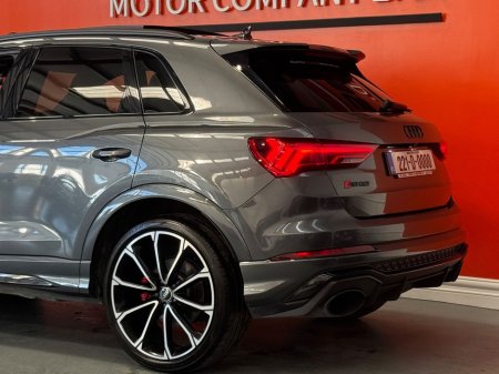 2022 Audi RS Q3 - thumbnail 8
