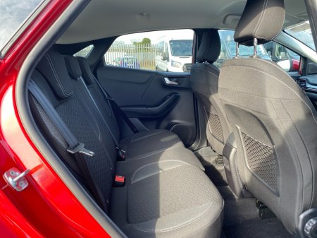 2024 Ford Puma - thumbnail 10