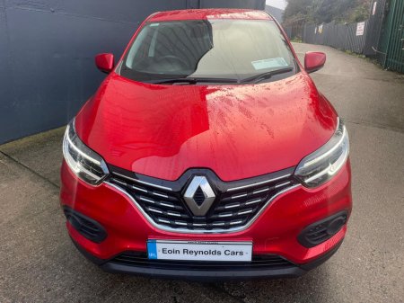 2022 Renault Kadjar EQUILIBRE TCE 140 MY22 5DR €19,495