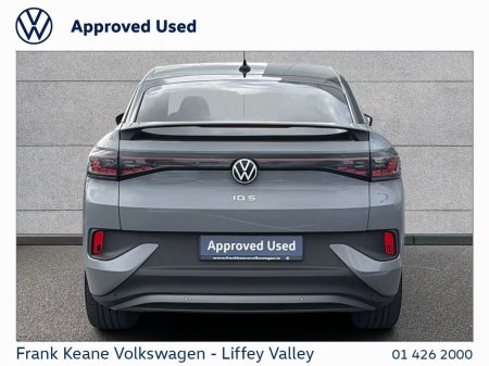 2025 Volkswagen ID.5 - thumbnail 11