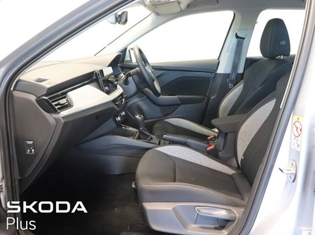 2025 Skoda Kamiq KAMIQ SELECTION 1.0TSI 95HP €28,750