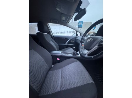 2015 Toyota Avensis 2.0 D-4D ICON ESTATE 5DR OVERMOUNT 126BHP €10,800 thumbnail