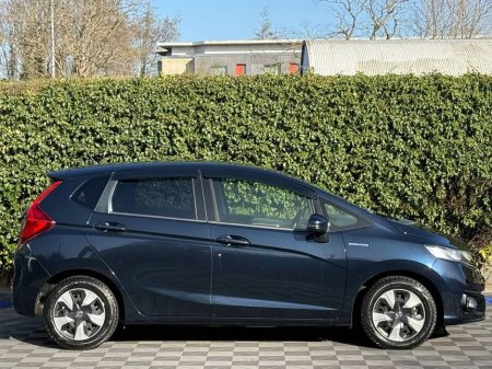 2019 Honda Fit - thumbnail 2