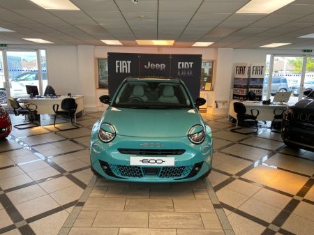 2026 Fiat 600 