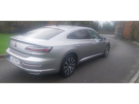2023 Volkswagen Arteon ELEGANCE 2.0 TDI D7F 150HP 5DR €35,950 thumbnail