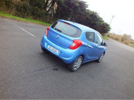 2015 Vauxhall Viva - thumbnail 5