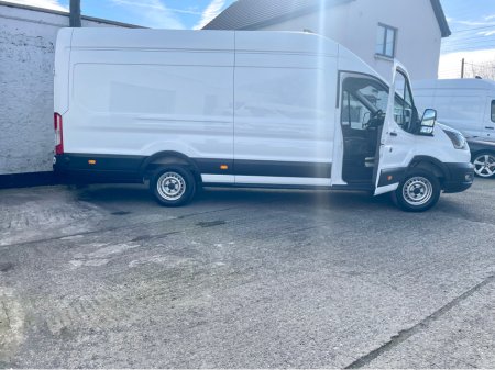 2023 Ford Transit - thumbnail 5