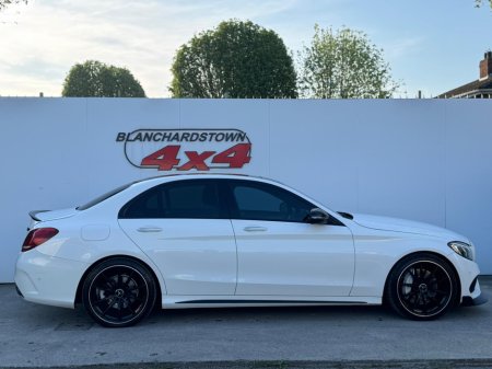 2015 Mercedes-Benz C Class - photo 3