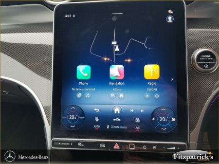 2025 Mercedes-Benz GLC Class GLC 220 D 4MATIC AMG Line €76,950 thumbnail