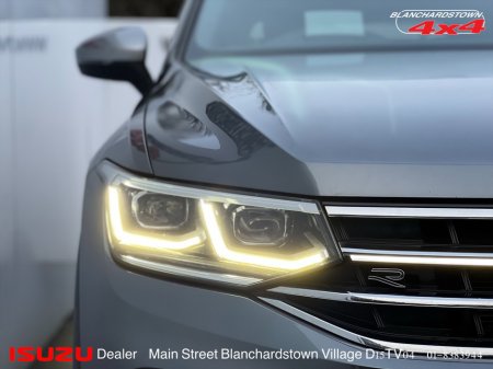 2024 Volkswagen Tiguan Allspace BEST TIGUAN R VW MAKES 320hp AWD €77,900 thumbnail