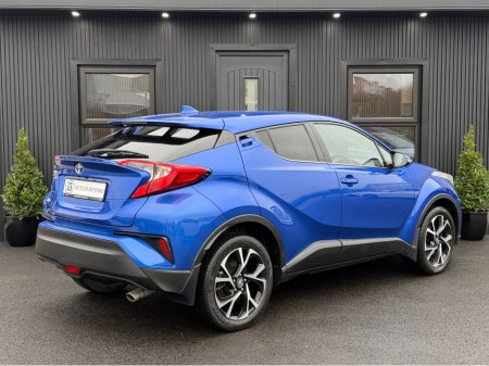 2019 Toyota C-HR 1.2P SPORT €19,950 thumbnail
