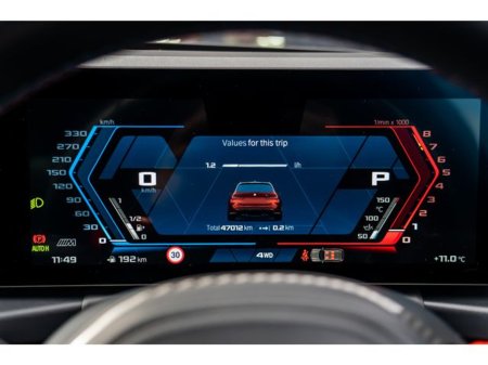 2023 BMW M3 - thumbnail 13