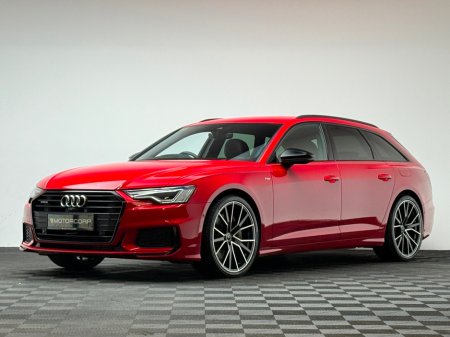 2023 Audi A6 - thumbnail 3
