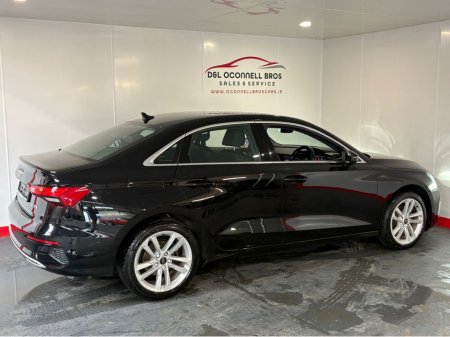 2022 Audi A3 - thumbnail 8