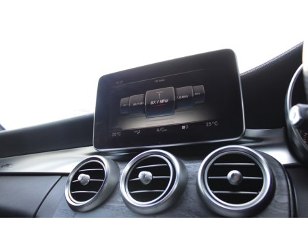 2017 Mercedes-Benz C Class - thumbnail 13