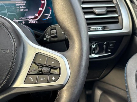 2022 BMW iX3 M SPORT OPENING PAN ROOF €36,995 thumbnail