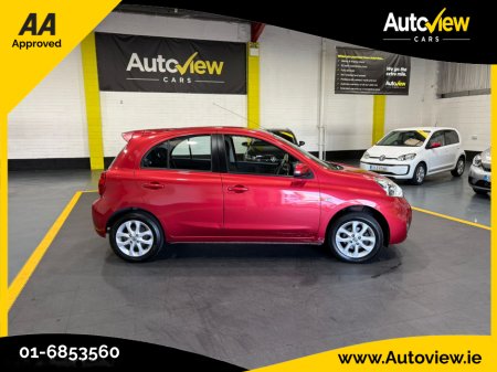 2017 Nissan Micra - thumbnail 12