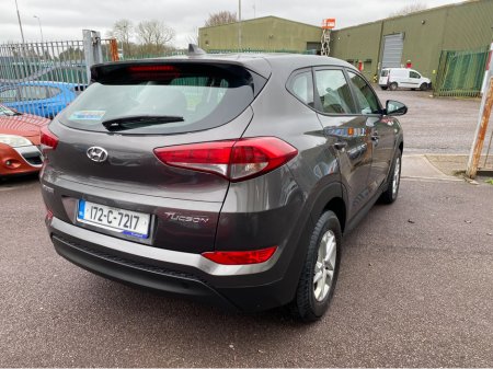 2017 Hyundai Tucson - thumbnail 7