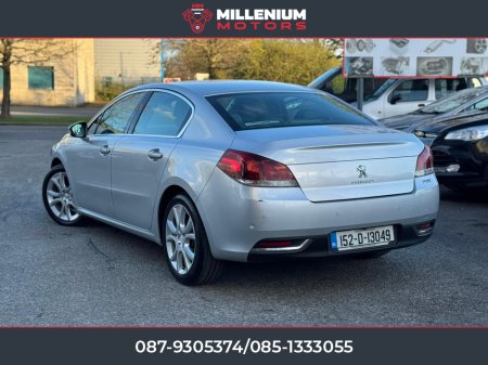 2015 Peugeot 508 - thumbnail 6