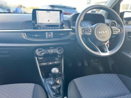 2026 Kia Picanto 1.0 PE €20,795