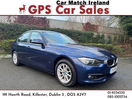 2017 BMW 3 Series 330e F30 E SE 4DR AUTO petrol electric plug-in hybrid