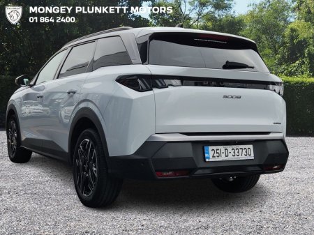 2025 Peugeot 5008 - thumbnail 5