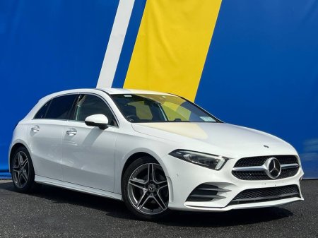 2020 Mercedes-Benz A Class A200d AMG-LINE PREMIUM PLUS AUTO // FULL SERVICE HISTORY // VIRTUAL COCKPIT // WIRELESS CHARGING BAY €26,900