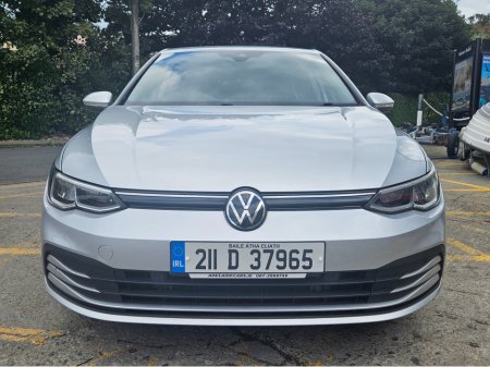 2021 Volkswagen Golf ** DEPOSIT TAKEN ** 1.5 E TSI LIFE EVO 150PS €23,450