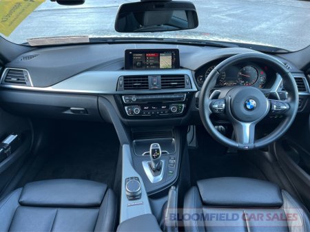 2018 BMW 3 Series MSPORT , SHADOW EDITION // LOW MILEAGE €23,950 thumbnail