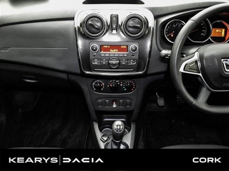 2020 Dacia Sandero Alternative SCe 75 MY20 EVAP €12,900 thumbnail