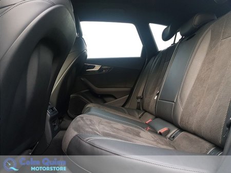 2020 Audi A4 35 TDI 163HP S Line Black Pack *12 Months Warranty* €37,995 thumbnail