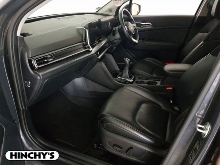 2024 Kia Sportage - thumbnail 4