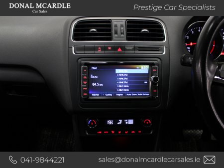 2017 Volkswagen Polo 1.2 Comfort line €13,950 thumbnail